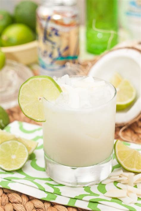 * you want something subtle, so as. Coconut Lime Crush | Recipe | Lime drinks, Coconut vodka ...