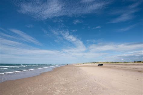 Top Beaches To Visit In Denmark