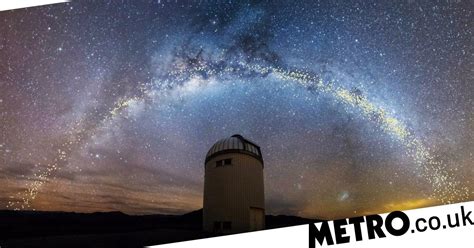A New 3d Map Of The Milky Way Shows Our Galaxy Is Warped And Twisted