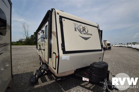 New 2018 Rockwood Roo 21ss Hybrid Camper By Forest River At