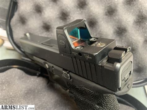 Armslist For Saletrade Glock 19 Gen4trijicon Rmr
