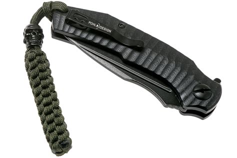 Pohl Force Four 1093 Survival Pocket Knife Advantageously Shopping At