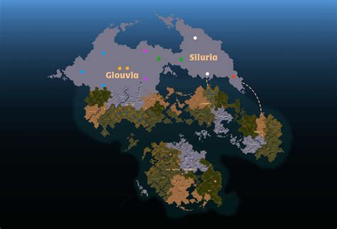 El Mapa De Albion Online Crece Para Ofrecer Nuevos Territorios