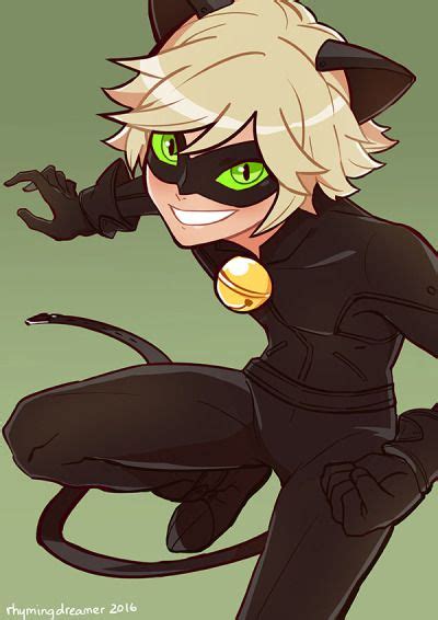 Chat Noir Simply The Best By Rhymingdreamer Miraculous Ladybug