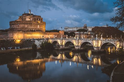 Qu Visitar En Roma Mejores Lugares Para Ver Viajando