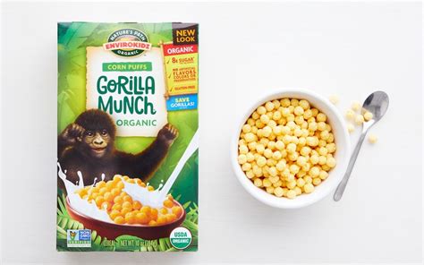 Natures Path Organic Gorilla Munch Cereal 300g The Good Life