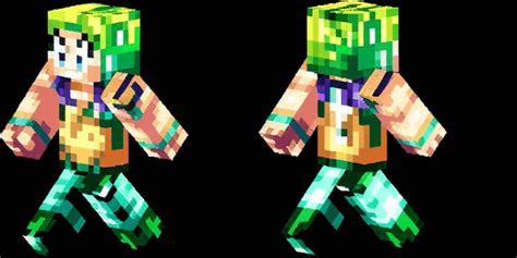 Minecraft Dragon Ball Skins Pack Minecraft Bedrock Addons