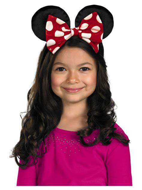 Disney Minnie Mouse Ears Lilibizarre Disney Minnie Mouse Ears