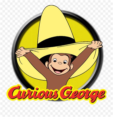 Curious George Transparent Png Image Curious George With Yellow Hat