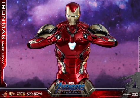 Pre Order Hot Toys Iron Man Mark 85 Mk Lxxxv Avengers Endgame