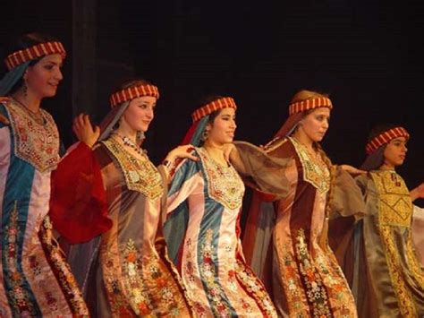 Syrian Traditional Dance Folk Dance Dance Art Traditional Dance