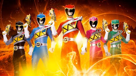 Watch Power Rangers Dino Charge Volume 5 Prime Video