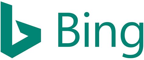 Bing Updates Its Logo With Uppercase B And New Teal Blue Color