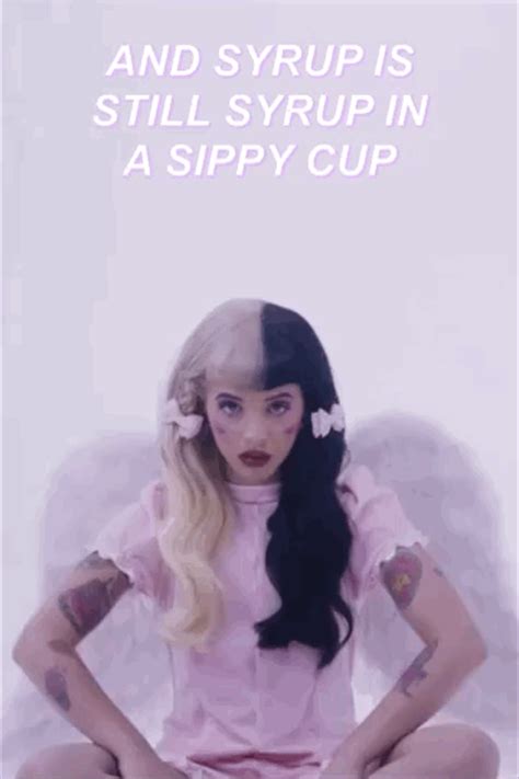 Queen Of No Identity — Melanie Martinez Sippy Cup