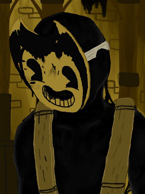 Sammy Lawrence Bendy And The Ink Machine By Dino20bryan On Deviantart