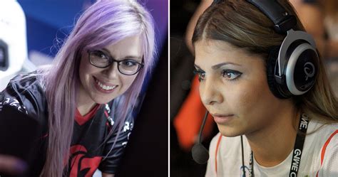 The Worlds Top Earning Female Pro Gamers