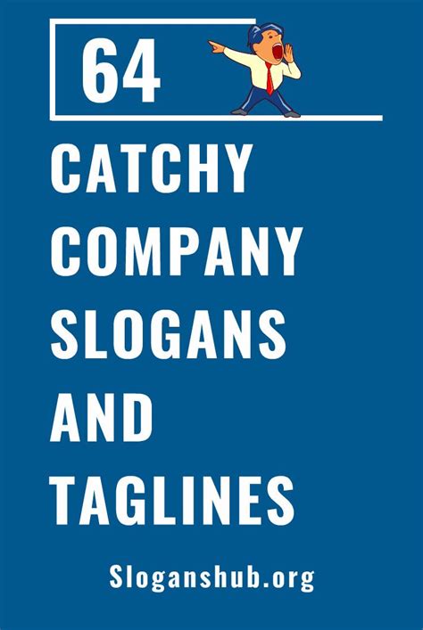 Best Company Slogans And Taglines Of All Time Business Slogans Slogan