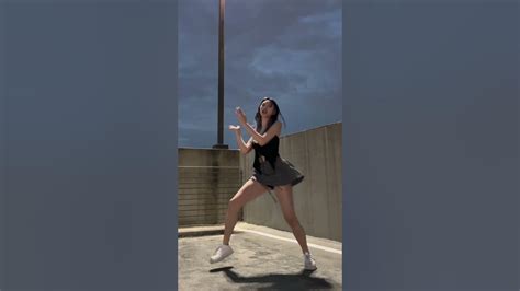 Bounce When She Walks Tiktok Dance Youtube