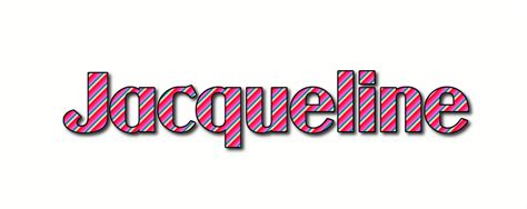 Jacqueline Logotipo Ferramenta De Design De Nome Gr Tis A Partir De
