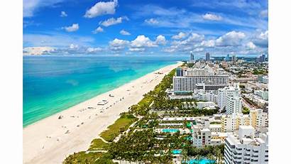 Miami Beach Wallpapers Florida South Desktop 4k