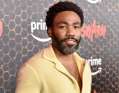 Donald Glover Was Straight Up Told He Was A Diversity Hire On 30