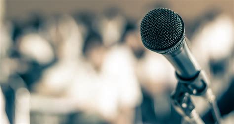 How To Overcome Your Fear Of Public Speaking Comstocks Magazine