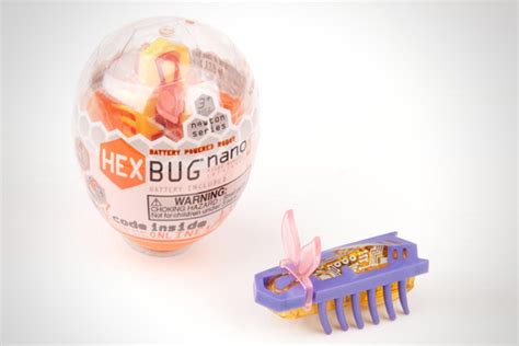 Limited Edition Hexbug Nano Bunny Giveaway Ends 41 Mikis Hope