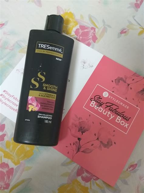 Tresemme Smooth And Shine Shampoo Reviews Price Benefits How To Use It
