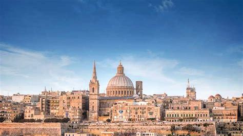 Malta Is A Popular Stopover For Travellers