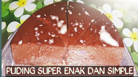 Loyang nya pake rantang, dan proses dengan mengukus. PUDING ROTI TAWAR mix CHOCOLATOS - YouTube