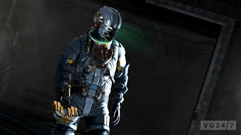 Dead Space 3 Screenshots Show Necromorphs Weapons Cool Space Suits Vg247