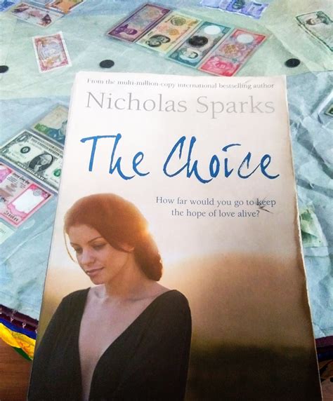 The Choice~nicholas Sparks