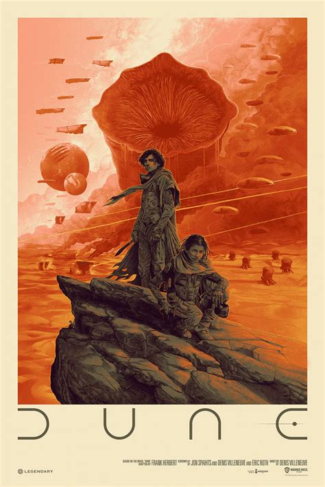 Dune By Gabz Poster Pirate