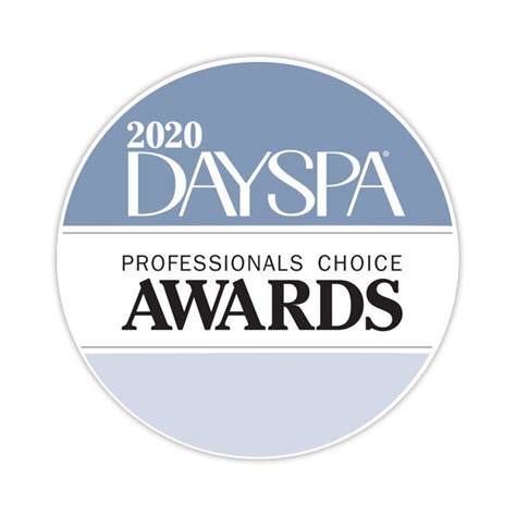 Dayspas 2020 Professionals Choice Awards Vote Now Wellspa 360