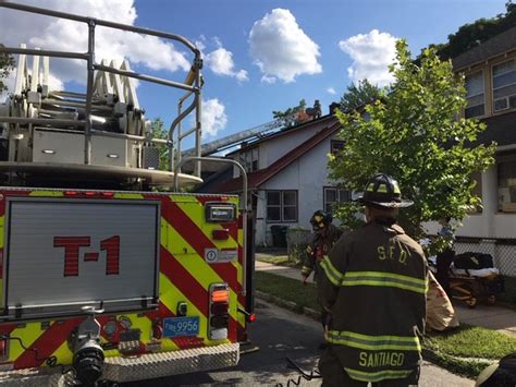 Solar Panel Causes Springfield Fire Firefighter Injured 2 Displaced