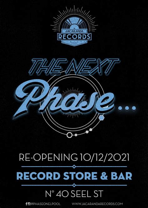 Phase One To Reopen After 8 Week Refurbishment Liverpool Guild