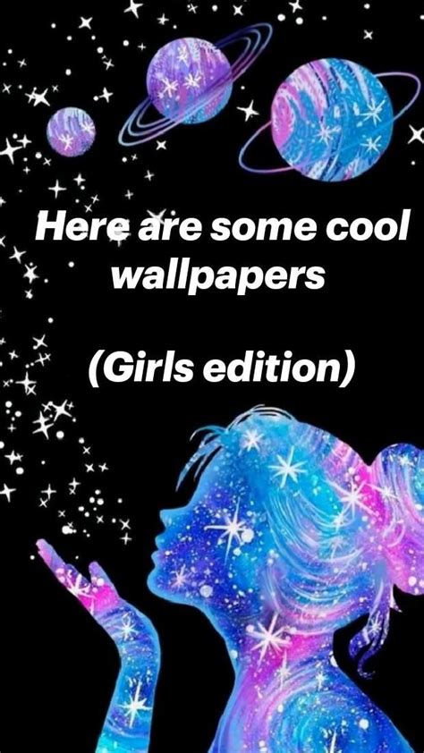 Here Are Some Cool Wallpapers Girls Edition Cool Wallpapers For