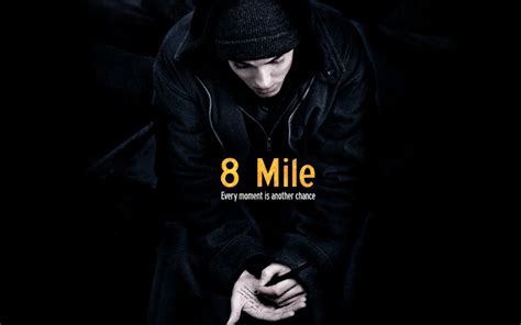 Music from and inspired by the motion picture. Eminem Wallpaper 8 Mile ·① WallpaperTag