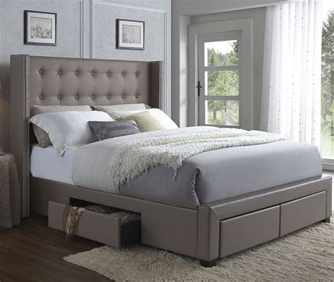 Different Types Of Beds Pictures Of Bed Frame Styles Designing Idea