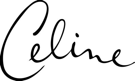 Celine Logo Logodix