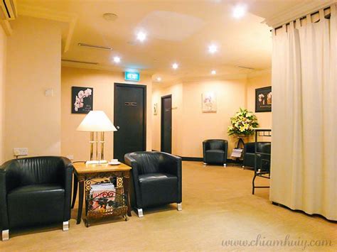 Passage New York Spa And Facial Review Celine Chiam Singapore Lifestyle Beauty And Travel