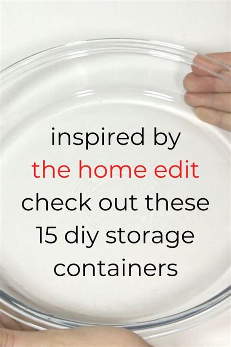 Easy And Affordable Diy Storage Box Organizers