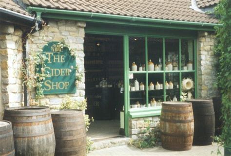 The Cider Shop Cheddar Gorge Somerset England England Things To