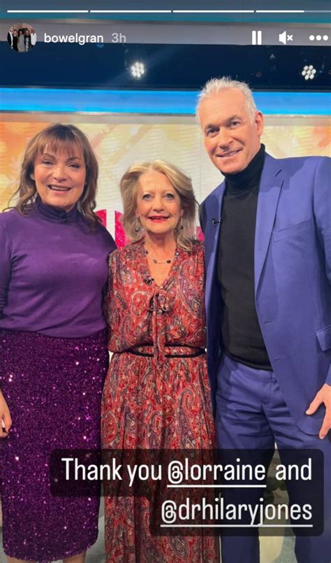 Lorraine Kelly Today Tv Host Apologises As Viewers Concerned