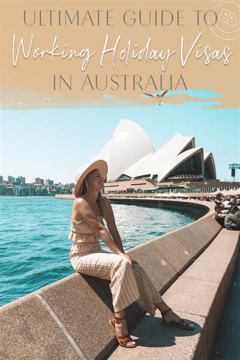 The working holiday visa is a temporary visa that allows applicants from eligible countries. The Ultimate Guide to Working Holiday Visas in Australia ...