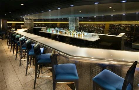 107 Sky Lounge Las Vegas Paradise Menu Prices And Restaurant
