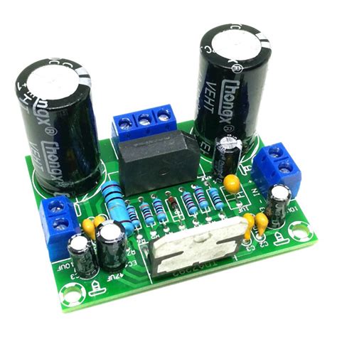 Tda7293 Audio Amplifier Board 100W High Power Mono Amplifier Board