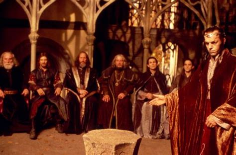Council Of Elrond Tolkien Gateway