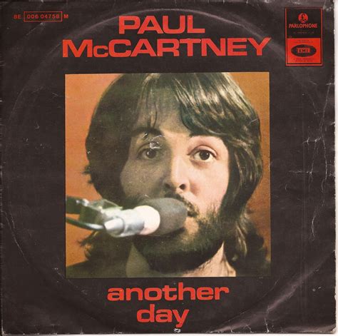 Beatles Forever Paul Mccartney Another Dayoh Woman Oh Why 45 Rpm Made In Portugal