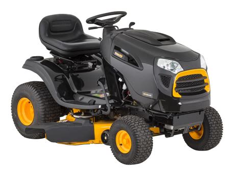 Poulan Pro Pp19a42 Lawn Mower And Tractor Consumer Reports